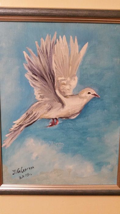 Важно! Продавам 3 от най хубавите ми картини по 29 лева за 1 картина.