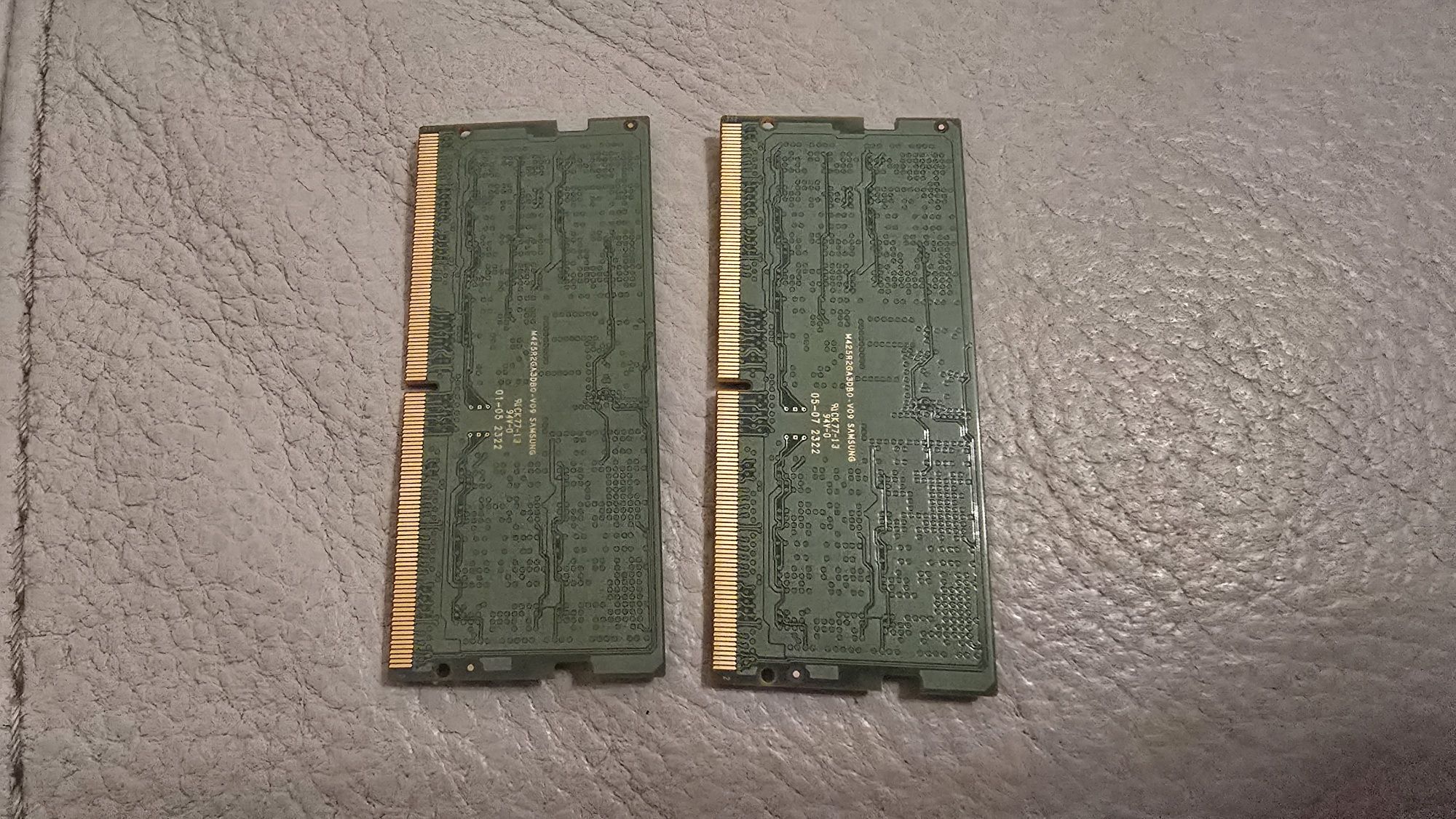 DDR5 5600mhz sodimm laptop RAM 16GB 32GB Samsung