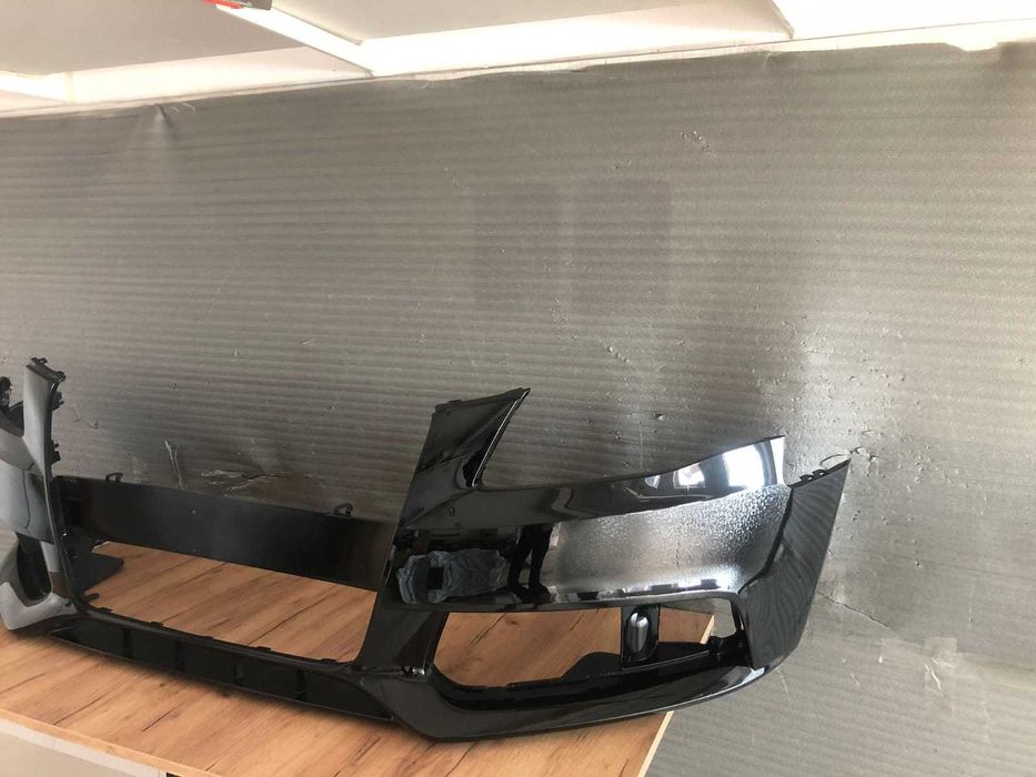 Bara Fata Audi A4 B8 An 2007 2008 | 2009 2010 | 2011 (LY9B (Negru))