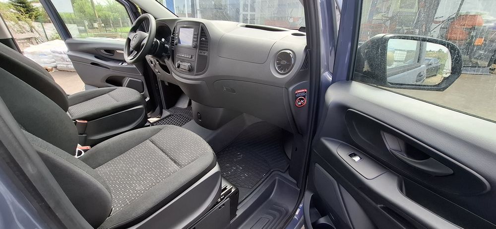 Vand Mercedes-Benz Vito 114 CDI/Electric, 2021, Automat, 2 masini