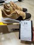 Adidasi sport Under Armour