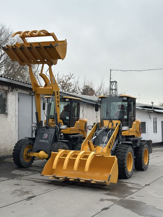 погрузчик ковшовый