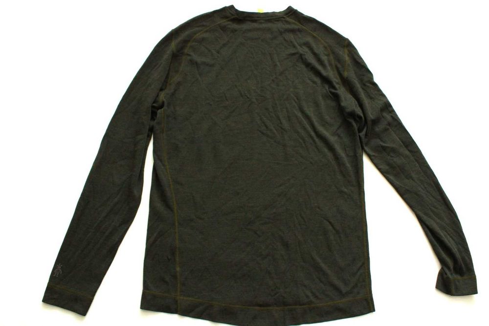 SMARTWOOL - мъжка мерино термо блуза, размер XL-XXL