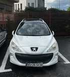 Vand peugeot 308, an 2010, panoramic, diesel 2.0