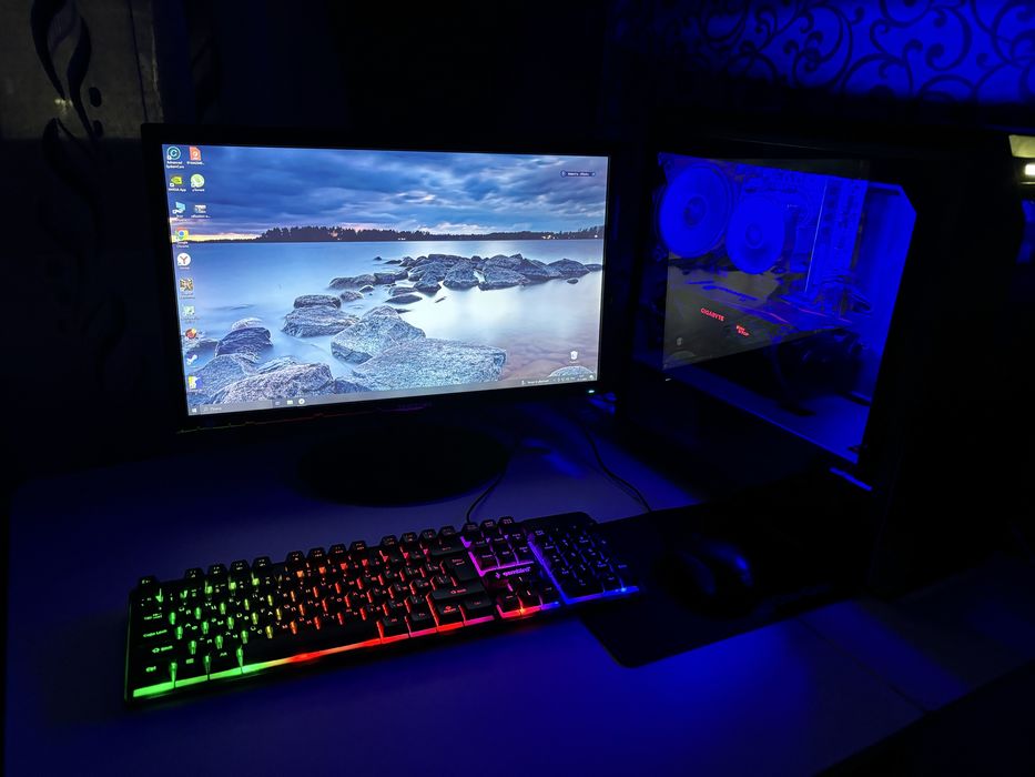 Продам компьютер в отличном состоянии