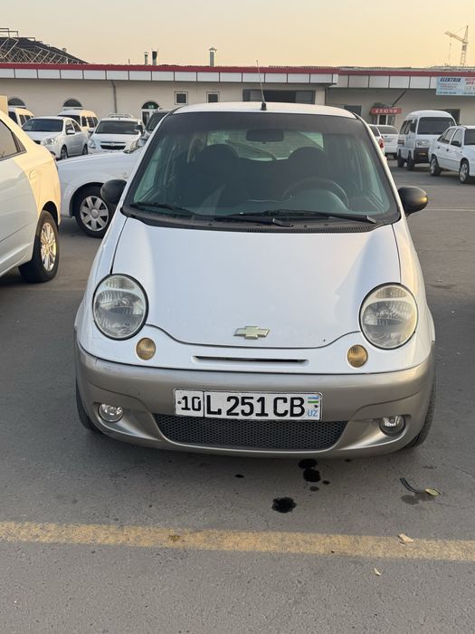 Matiz best sotiladi!!!