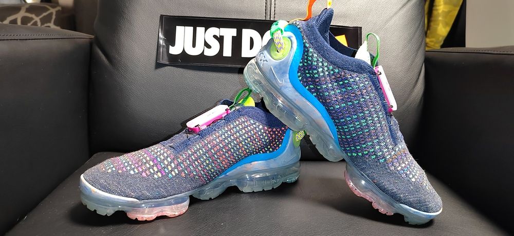 Nike Vapormax Flyknit, номер 38,5