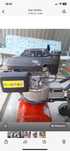 Vând motosapă Rotalux 5,5cp