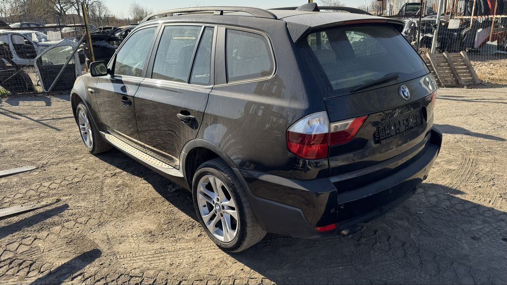 BMW X3 E83 LCI N47