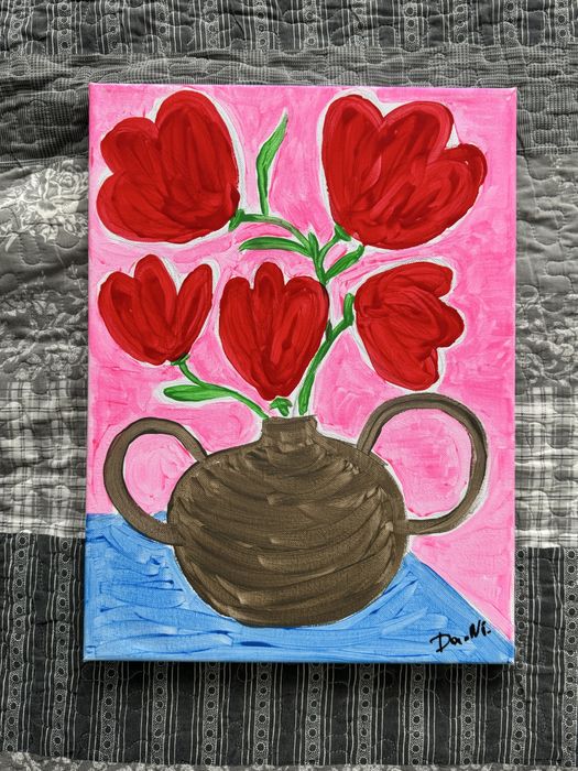 Картини 30/40 см. акрил