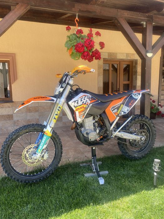 KTM EXC-F 530 - 2010 Enduro