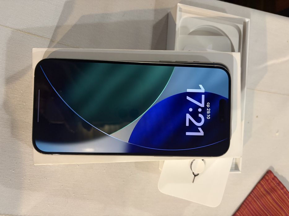 Iphone 15 pro max 256 gb