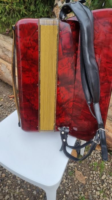 Acordeon hohner 120 basi