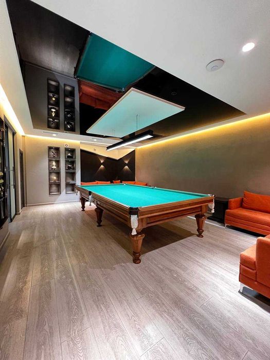 ОФИСНОЕ ЗДАНИЕ
Яккасарайский район, ор-р Ракатбоши
4 уровня + подвал