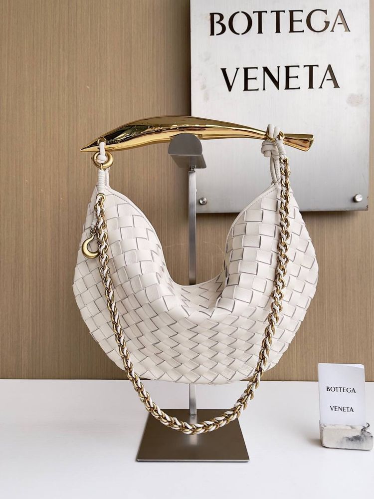 Geanta Bottega Veneta Sardine