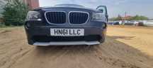 Dez.bmw x1 e84  an 2012 2.0sdrive efficient dynamics