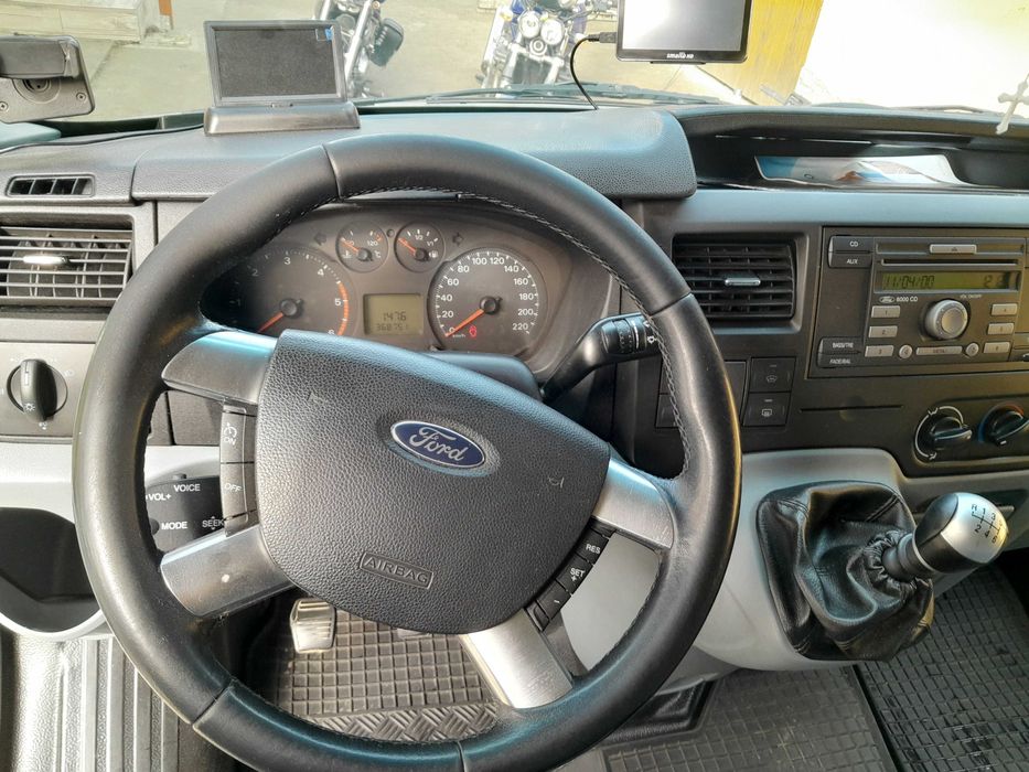 Ford Transit  2.2 Tdci