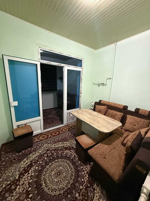 1 хоналик квартира 4-каватдан сотилади.Ор: 5-МКР Корзинка