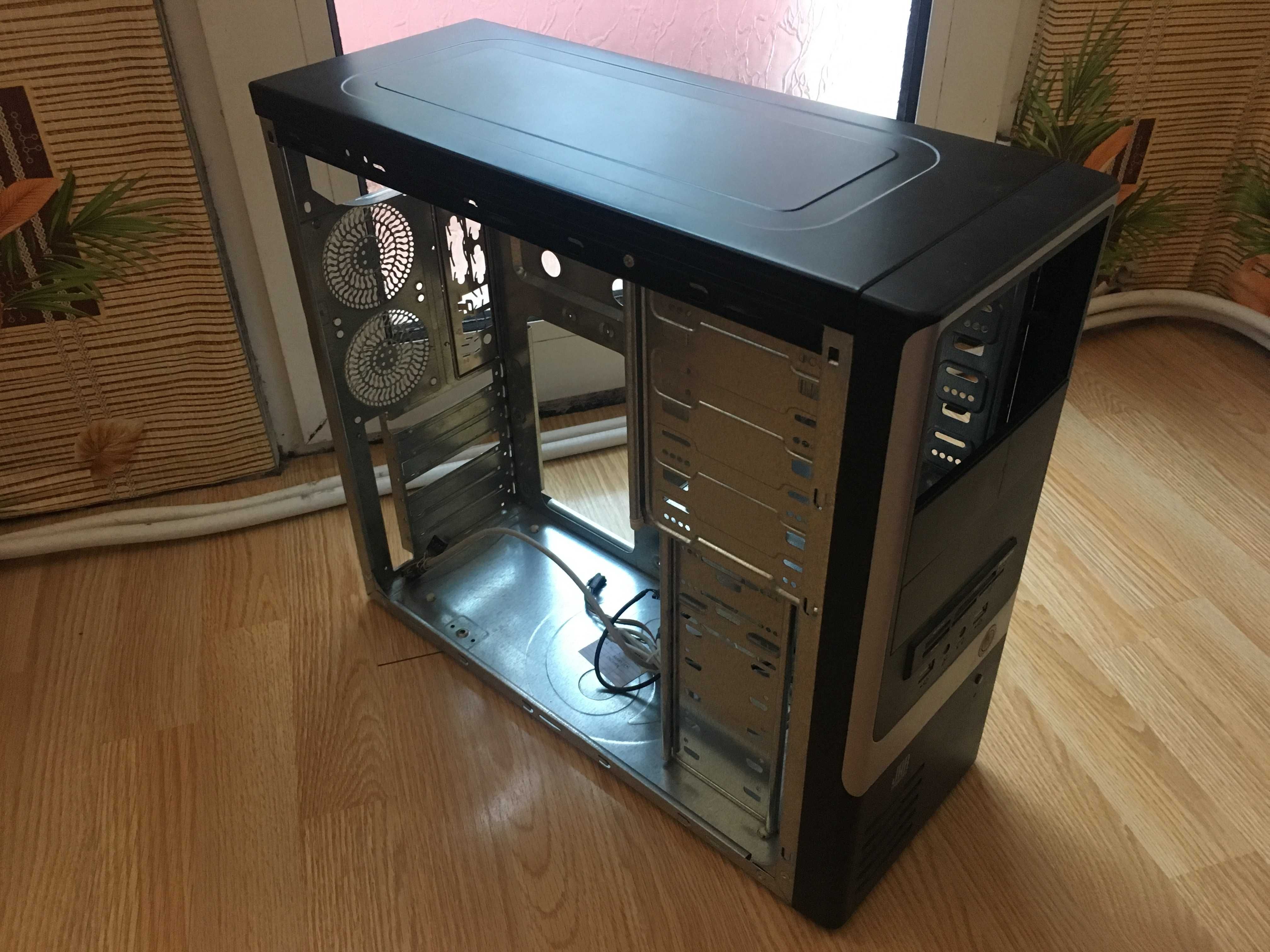 Jar Computes кутия JNC CASE MIDITOWER ATX 400W