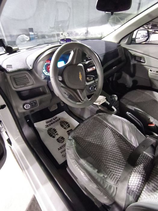COBALT 2024 пробег 22600