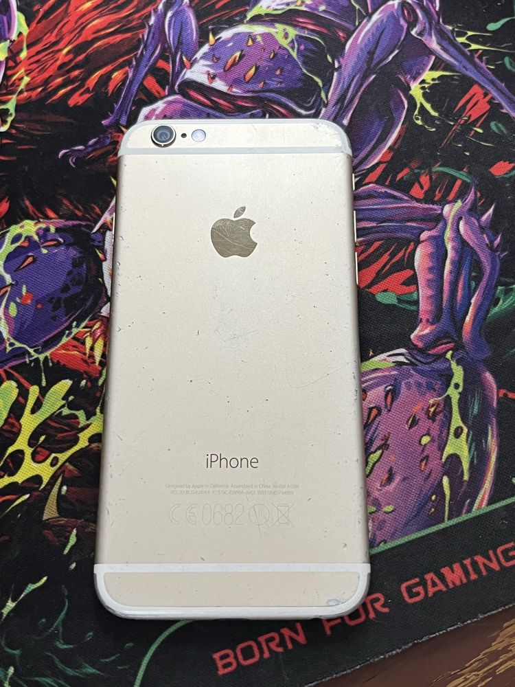 Iphone 6 DEFECT.