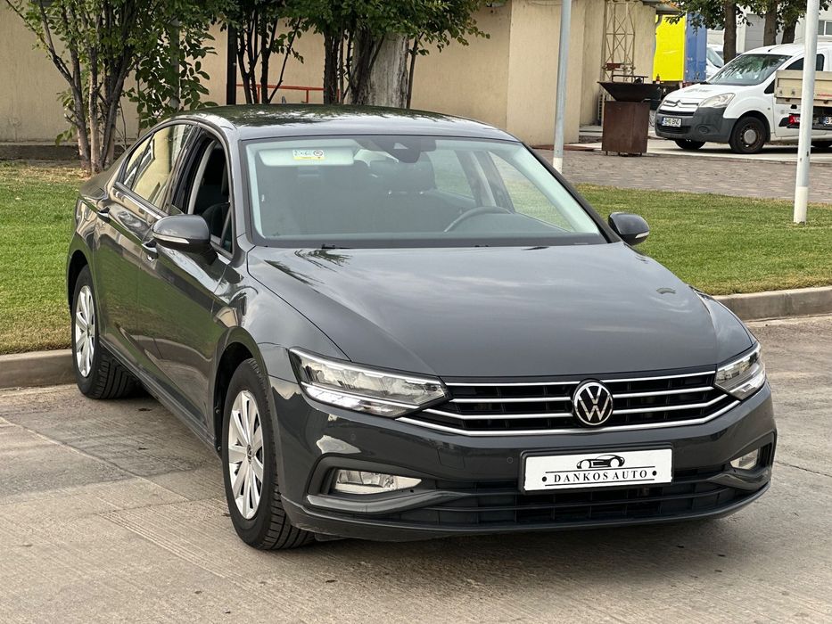 Volkswagen Passat TSI 150 cp  DSG garantie passat B8 sedan