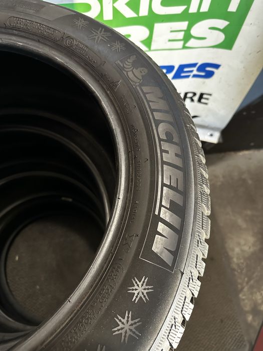 225/55 R17 97H XL AO - Michelin Alpin 5 M+S Oferta