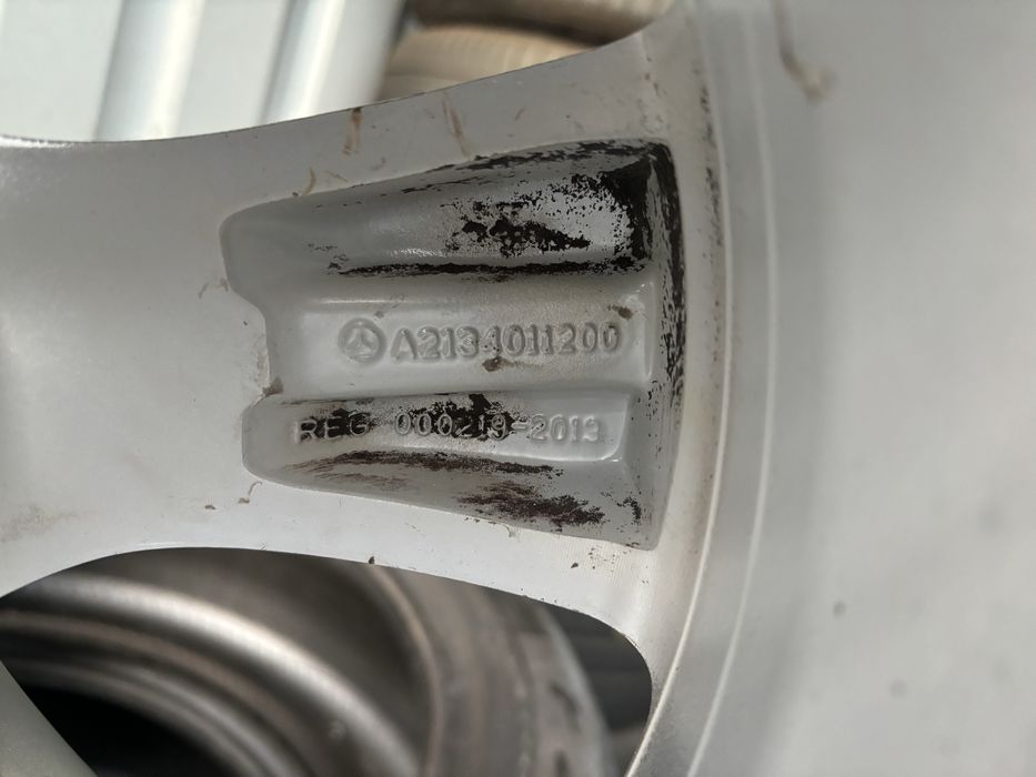 Оригинални джанти 17" Цола за Mercedes W213 W205