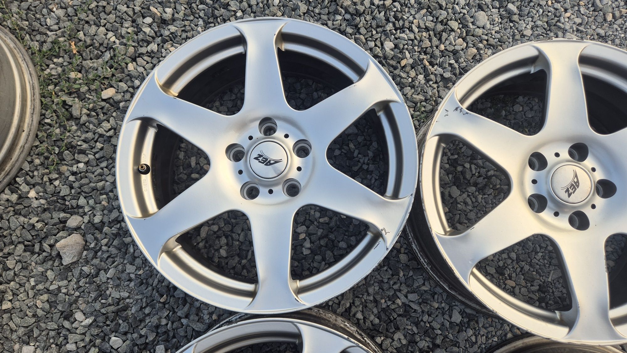 Джанти AEZ 5/114.3 Toyota,Honda 5x114.3