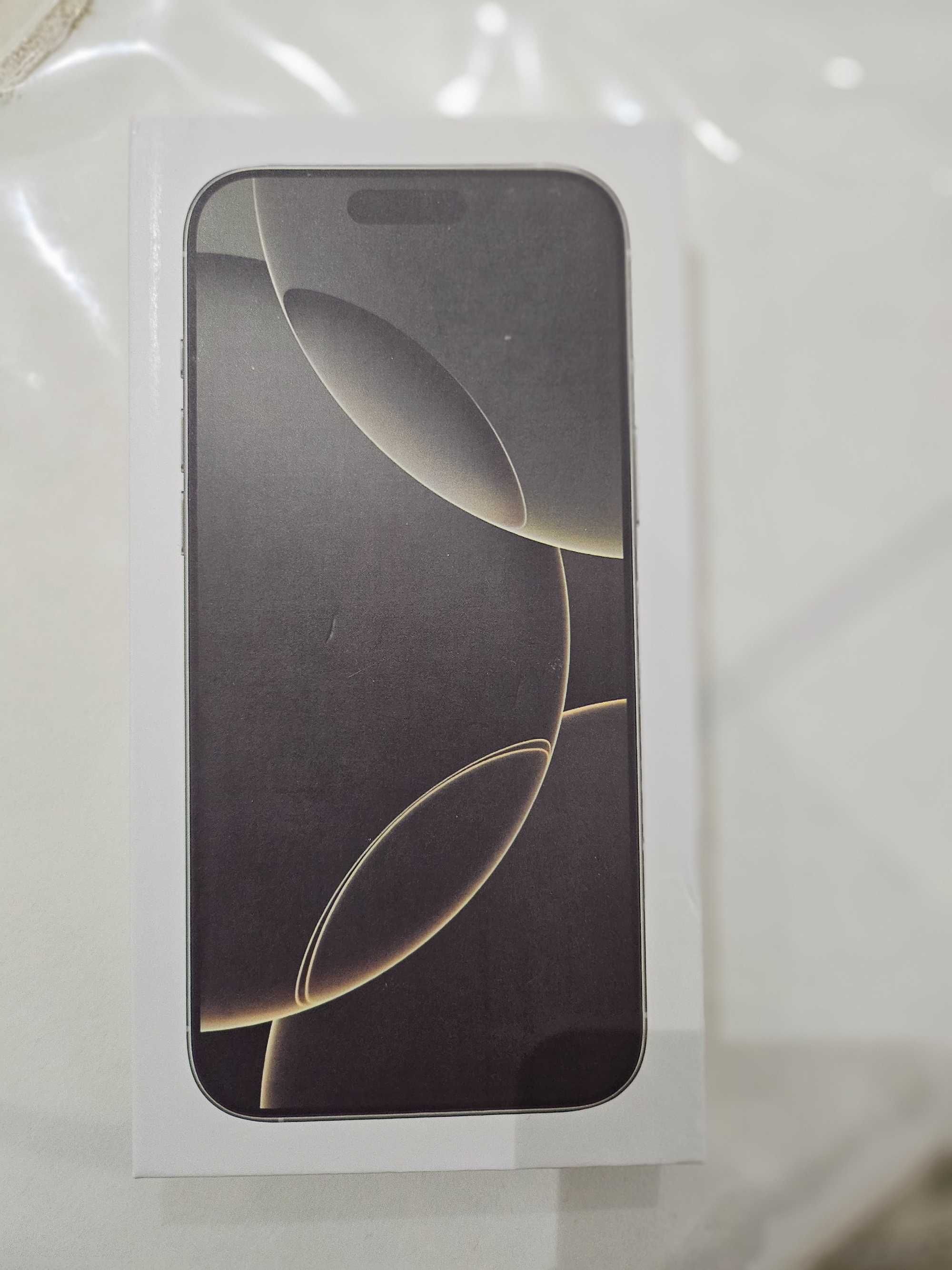 Iphone 16 pro max dubai variant