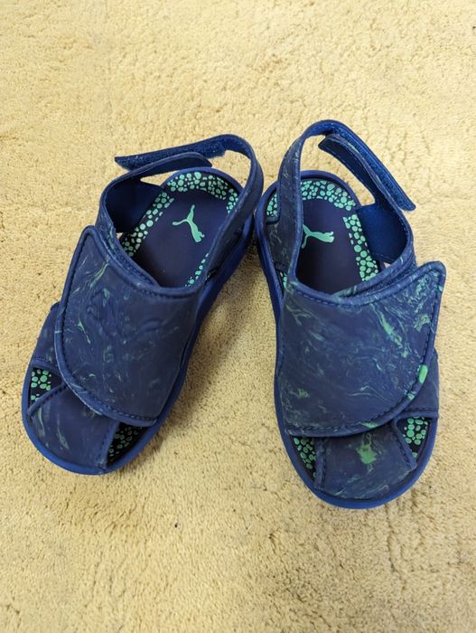 Маратонки, кецове, сандали