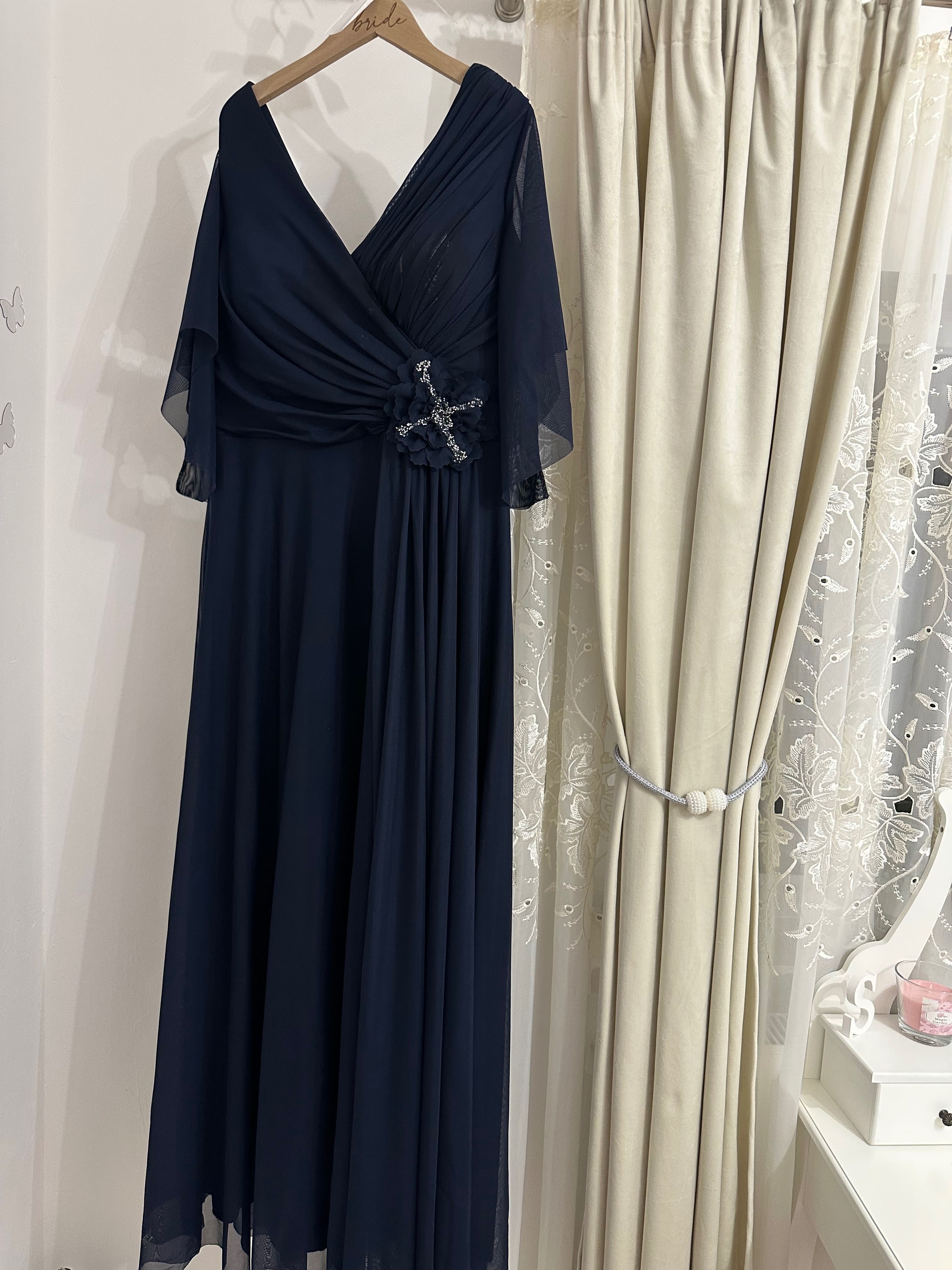 Rochie lungă de ocazie mărimea 44
