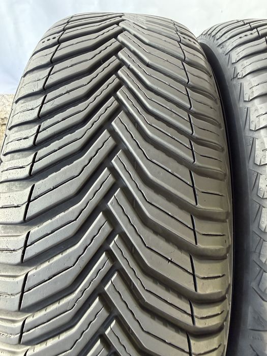 205/55/16 Michelin CrossClimate 2броя дот21