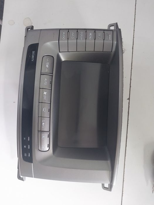 Климат контроль Land Cruiser tlc100