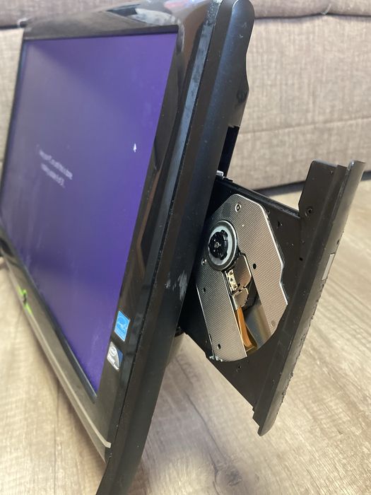 All in one emachines intel