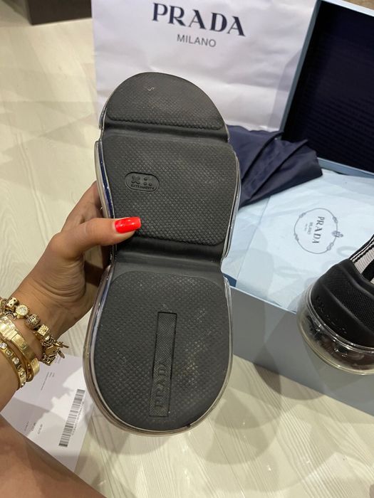 Adidasi prada originali