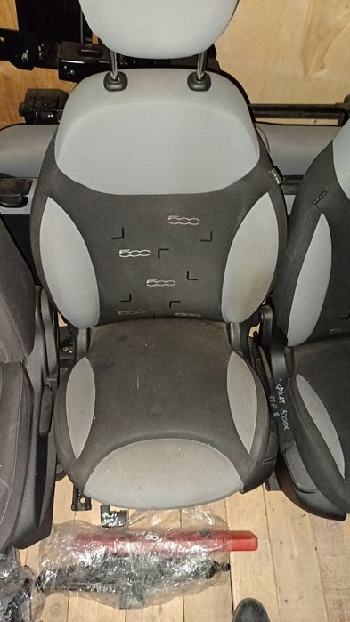 Салон комплект за Фиат 500L