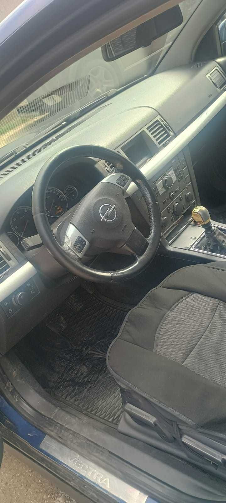 OPEL Vectra C, 2005, motorina