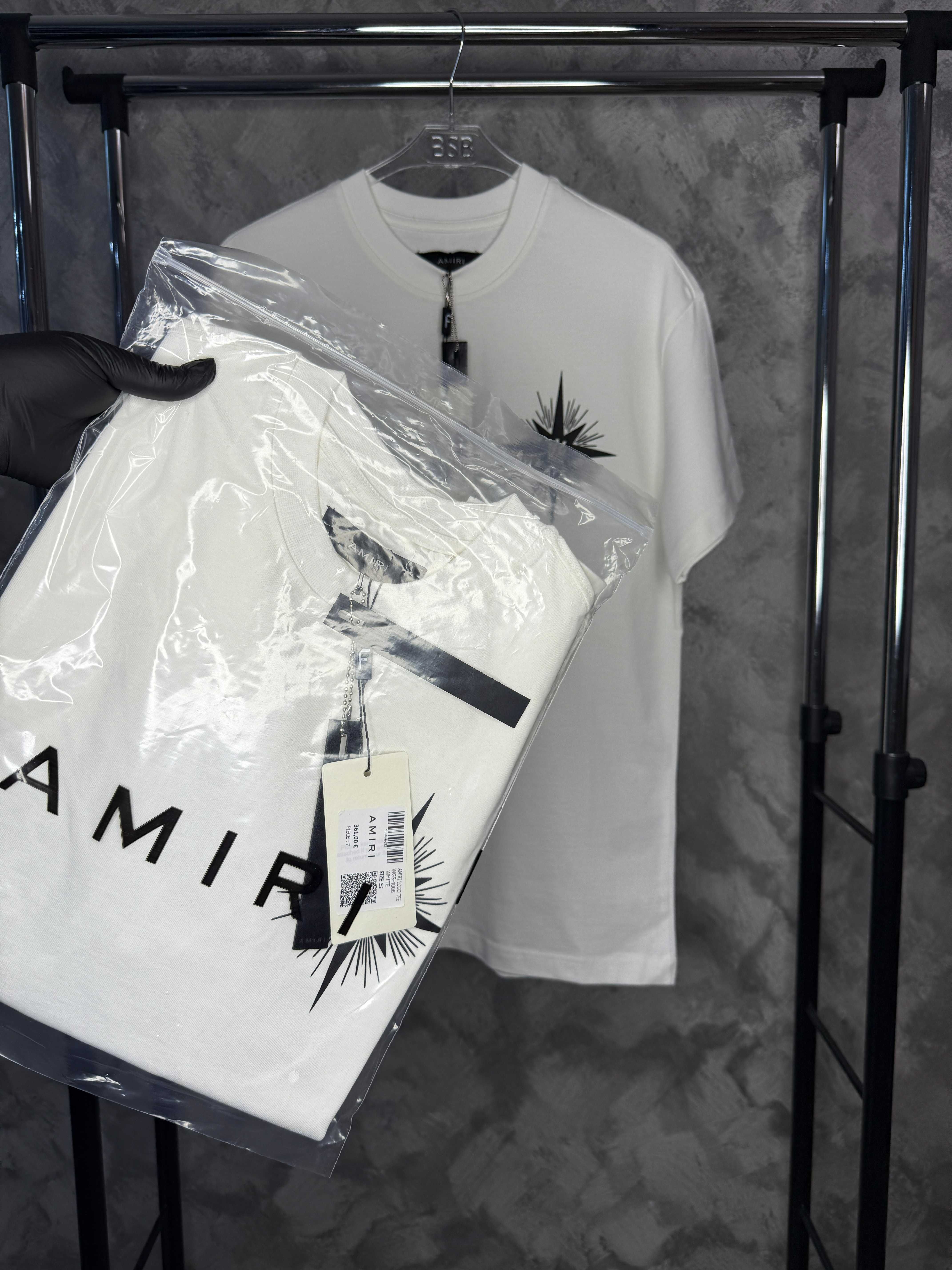 Tricou Amiri Premium
