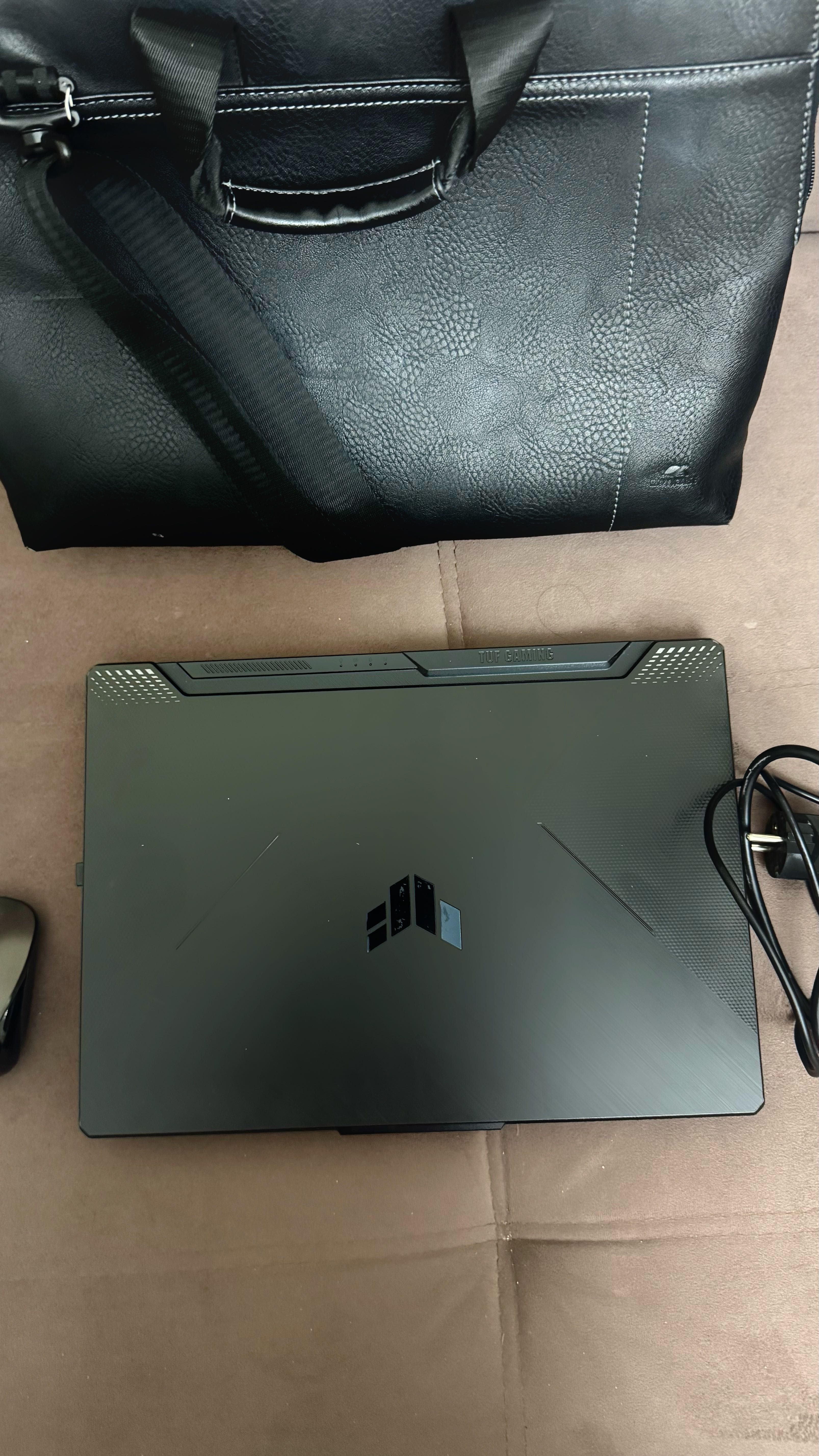 Продаю ноутбук ASUS TUF Gaming F15 FX506HC