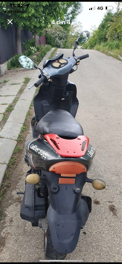 vand scuter 50cc nu stiu ce are