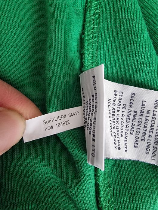 Мъжко горнище polo размер L