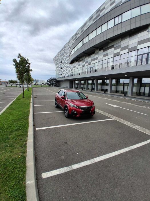 Vand Peugeot 3008 Allure 1.2 PureTech Automat