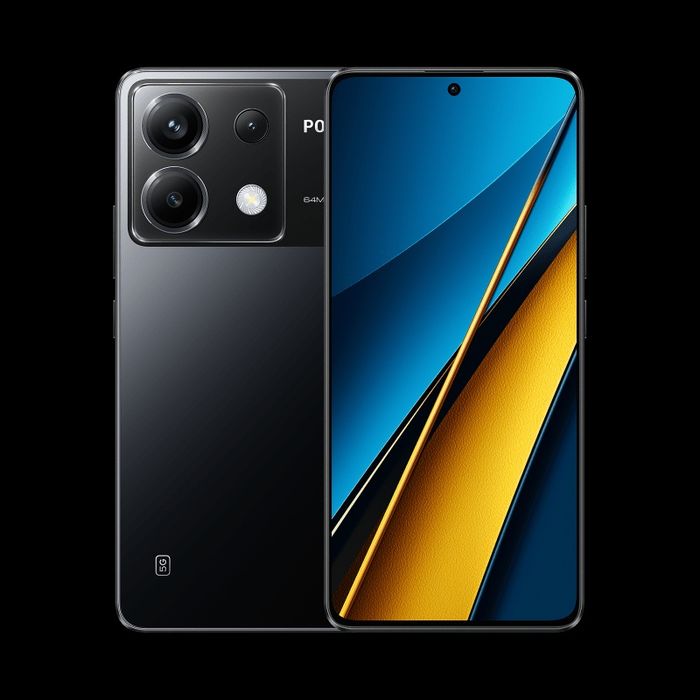 Poco x6 5G 12-512