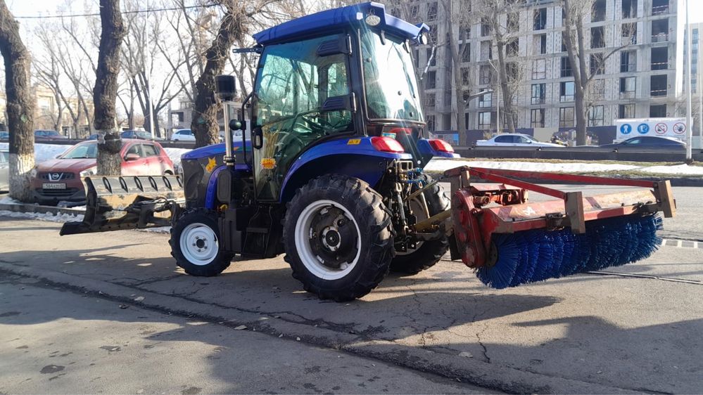 Сдам трактор в аренду