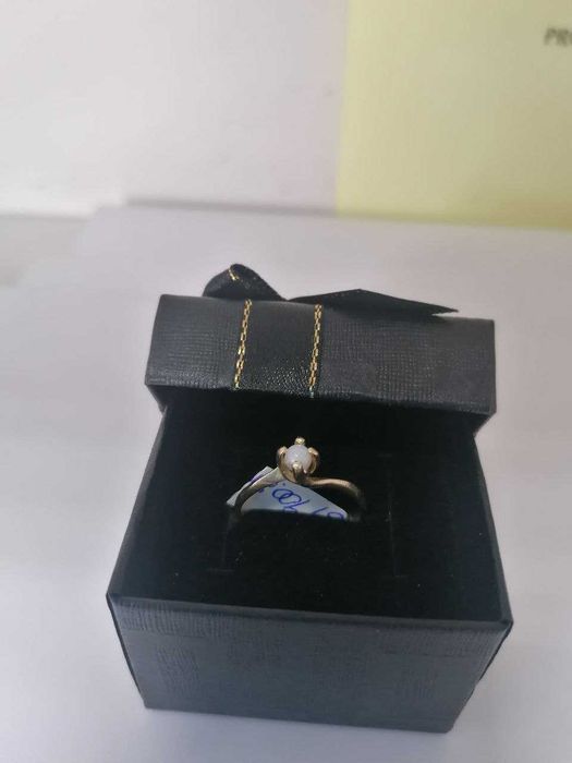 inel aur 14k (m2) star amanet