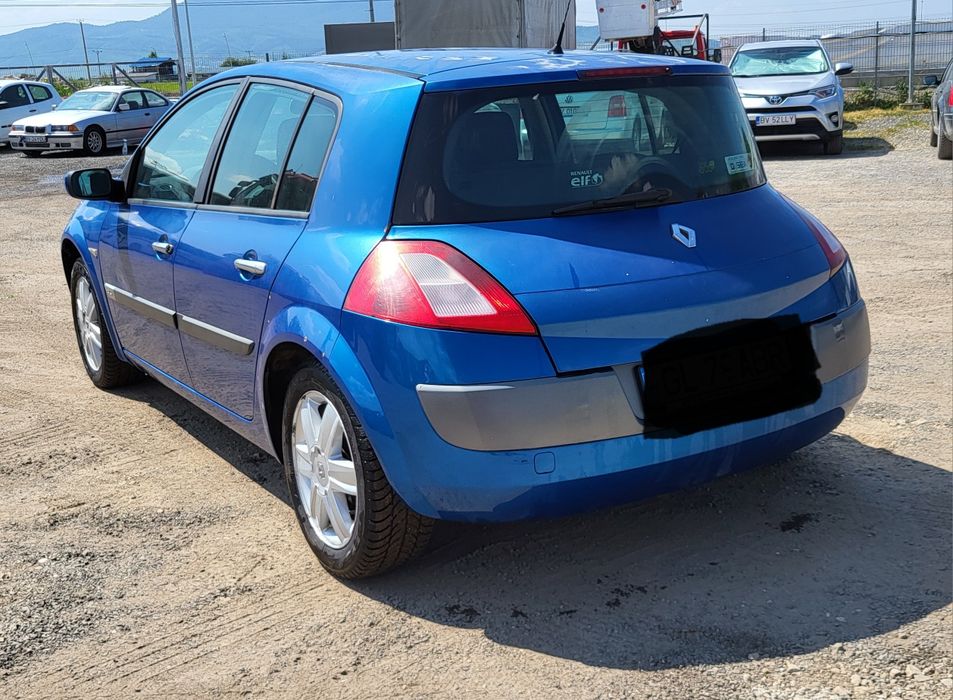 Renault Megane 1.5 diesel