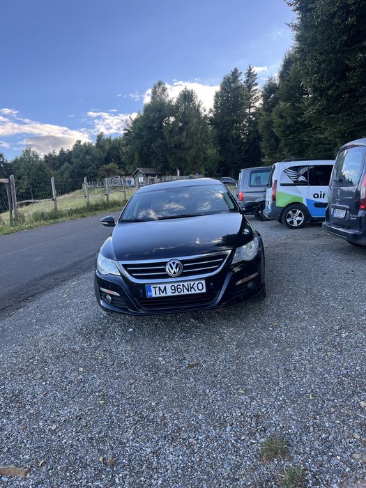 Wolkswagem Passat cc,2.0 TDI, 140cp,an de fabricatie:2009