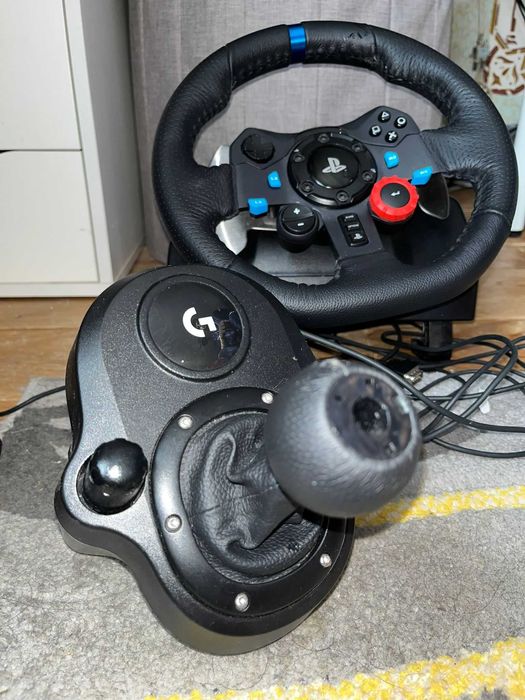 Volan Logitech g29
