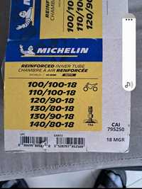 Camera moto Michelin 18